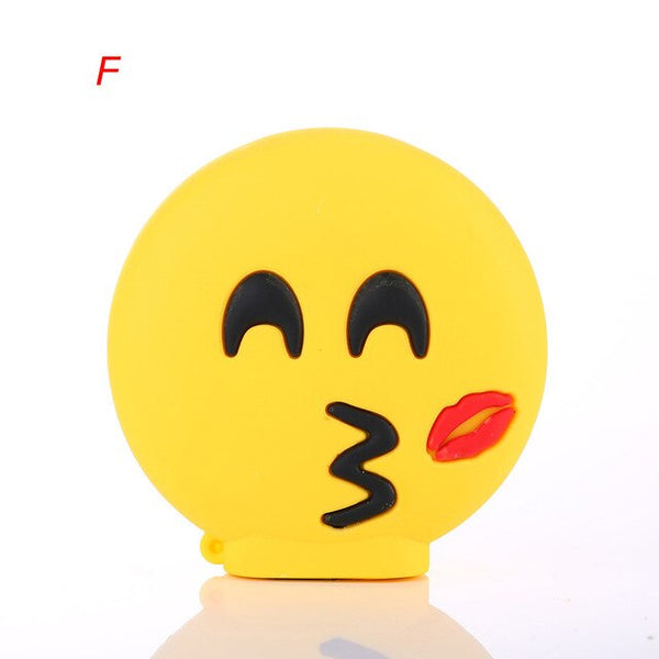 Cartoon Emoji 8800mAh Power Bank