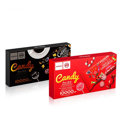 10000mAh Power Bank Candy Style
