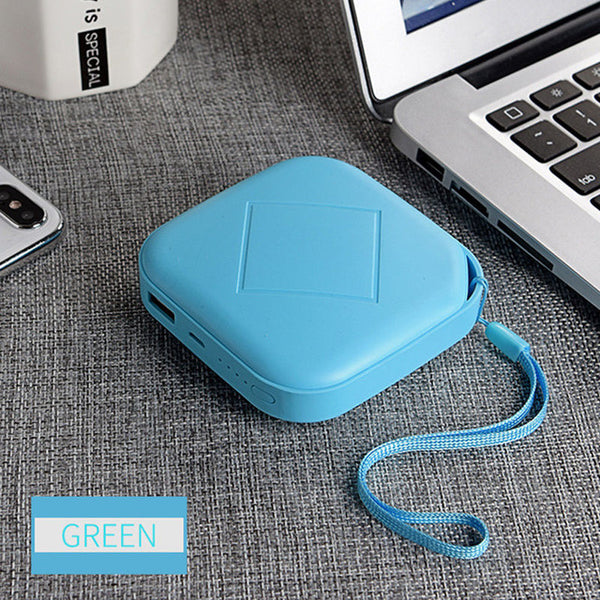 Mini 7800mAh  Power Bank