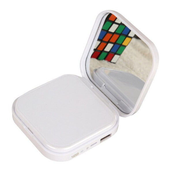 10000mAh Makeup Mirror Power Bank