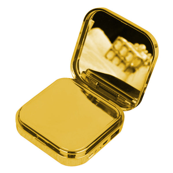 10000mAh Makeup Mirror Power Bank