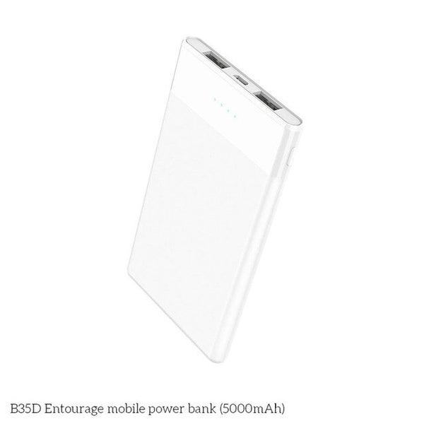 5000mAh Power Bank