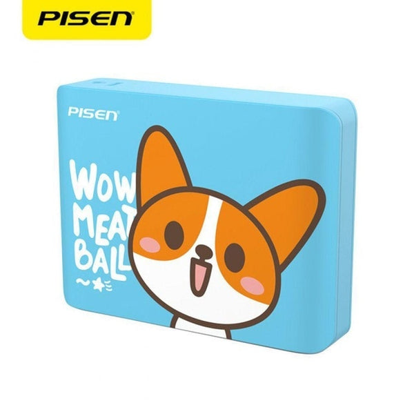Cute Mini Power Bank 10000mAh