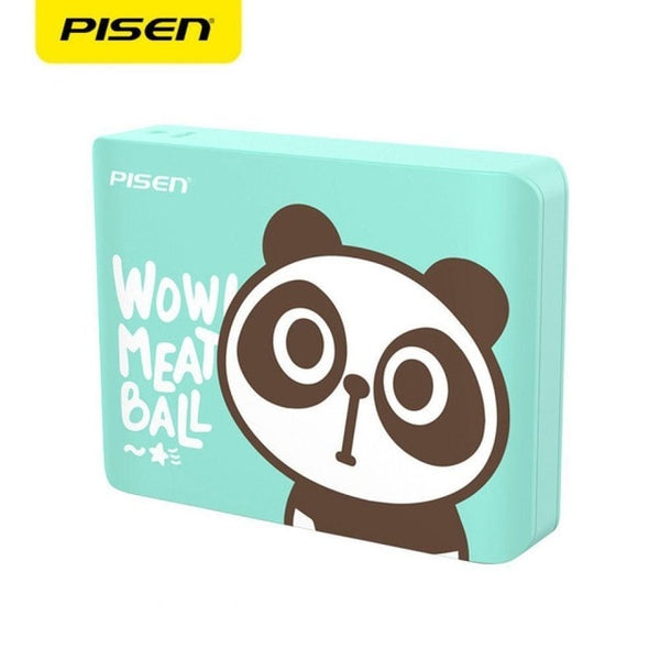 Cute Mini Power Bank 10000mAh