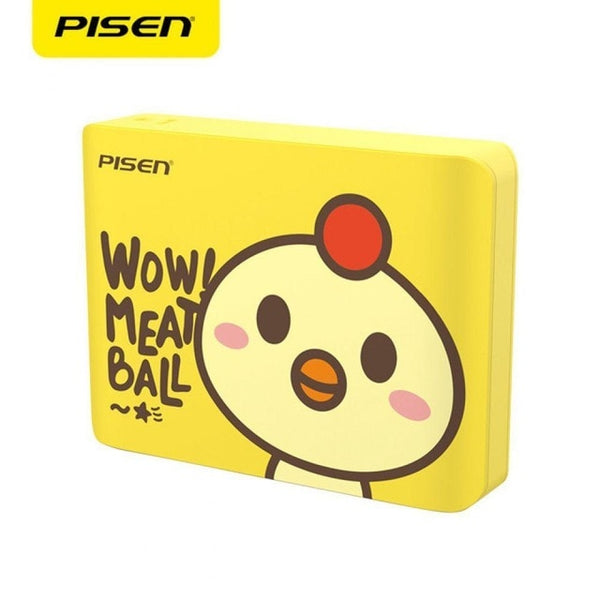 Cute Mini Power Bank 10000mAh