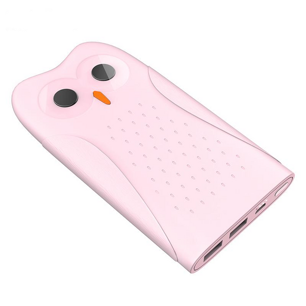 Cute 10000 mAh Power Bank