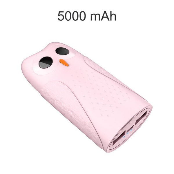 Cute 10000 mAh Power Bank