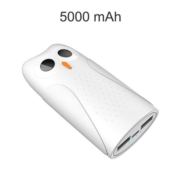 Cute 10000 mAh Power Bank